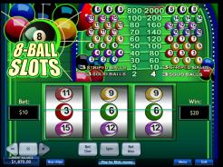 Play 8 Ball Slots now!