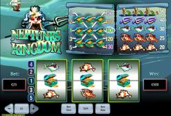 Play Neptune's Kingdom Slots now!
