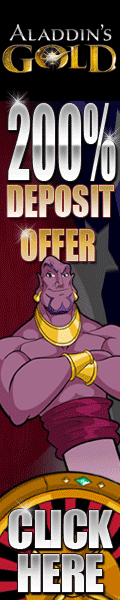 Aladdin's Gold Flash Casino