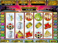 Aladdin’s Wishes Slots