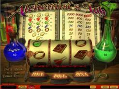 Play Alchemist's Lab Slots now!