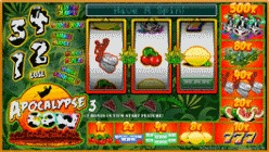 Play Apocalypse Cow Slot now!