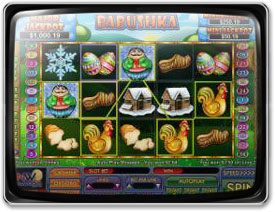 Babushka Slots