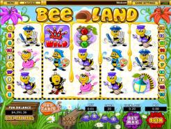 Play Bee Land Slots now!