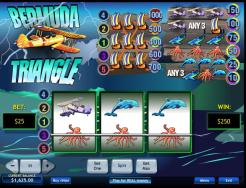 Play Bermuda Triangle Slots now!