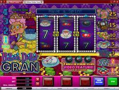 Play Billion Dollar Gran Slots now!