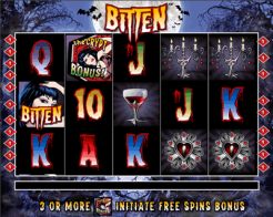 Play Bitten Slots now!