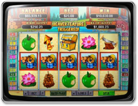 Play Builder Beaver Slots