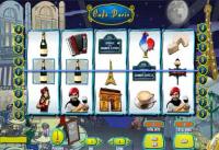 Play Now Cafe Paris Slots!