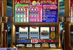 Play Cash Grab Slots now!