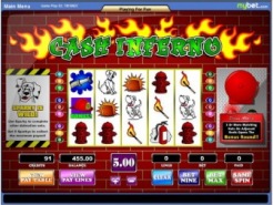 Play Cash Inferno Slots now!