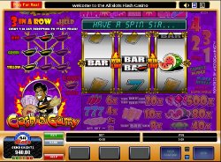 Play Cash 'n' Curry Slots now!