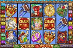 Play Chain Mail Slots now!
