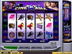 Play Cinerama Slots now!
