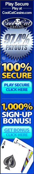 Play Now at Cool Cat Casino!