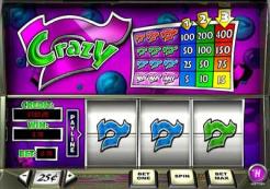 Play Crazy 7 Slots now!
