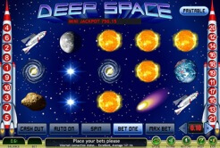 Play Deep Space Slots now!