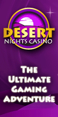 Play Now at Desert Nights Casino