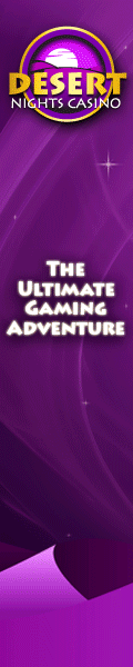 Play Now at Desert Nights Casino