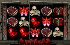 Play Dioblo 13 Slots now!