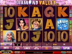 Play Diamond Valley Pro Slots now!