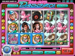 Play Doo-wop Daddy-O Slots now!