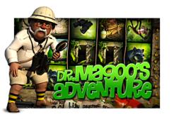 Play Dr. Magoo's Adventures Slots now!