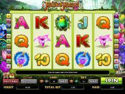 Play Fairies Forest Slots now!