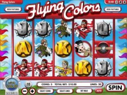 Play Flying Colors Slot now!
