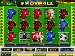 Play Football Rules Slots now!