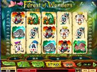 Play Forest of Wonders Slots now!