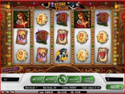Play Fortune Teller Slots now!