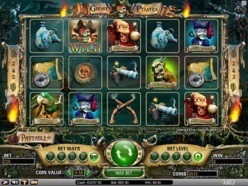 Play Ghost Pirates Slots now!
