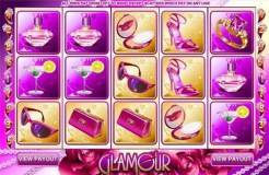 Play Glamour Slots now!