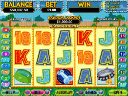 Play Golden Retriever Slots now!