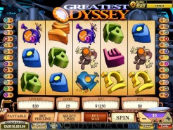 Play Greatest Odyssey Slots now!