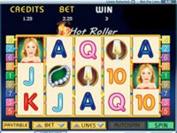 Play Hot Roller Slots now!