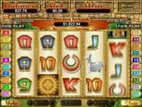 Play Incan Goddess Slots now!