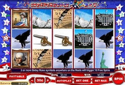 Play Independence Day Slots now!