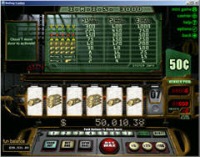 Play I.R.I.S. 3000 Slots now!