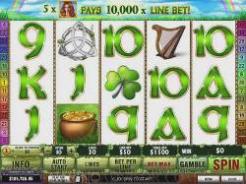 Play Irish Luck Slots