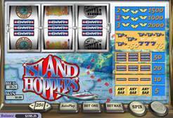 Play Island Hoppers Slots now!