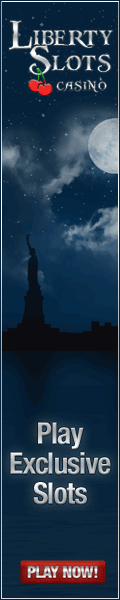 Liberty Slots Casino is Online Casino of the Month 
