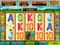Play Lions Lair Slots Now!