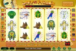 Play Lost In The Pyramid Slots now!