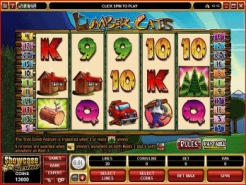 Play Lumber Cats Slots now!