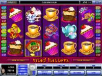Play Mad Hatters Slots now!