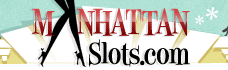 Play now at Manhattan Slots Flash Casino!