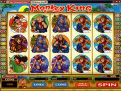 Play Monkey King Slots now!