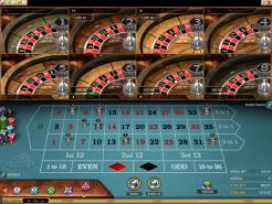 Play Multi-Wheel Roulette now!